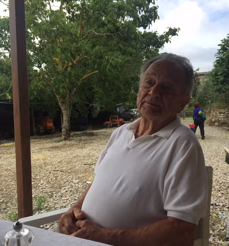 Paolo – host Bigiolo a Melazzano, Greve in Chianti